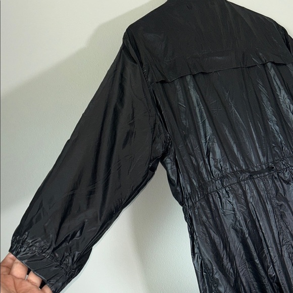 Blank NYC Shiny Black Utility Jacket - Picture 8 of 13
